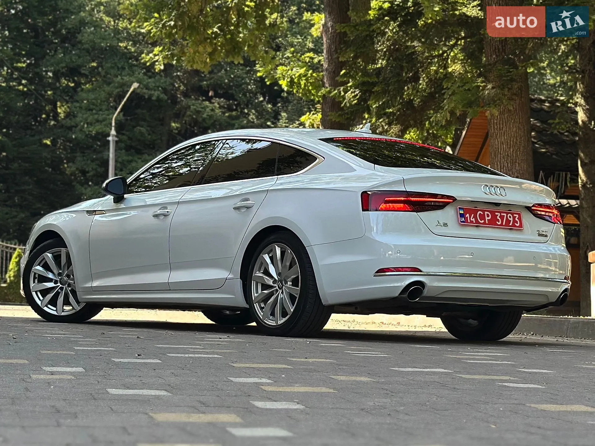 2018 Audi A5 - мініатюра 31