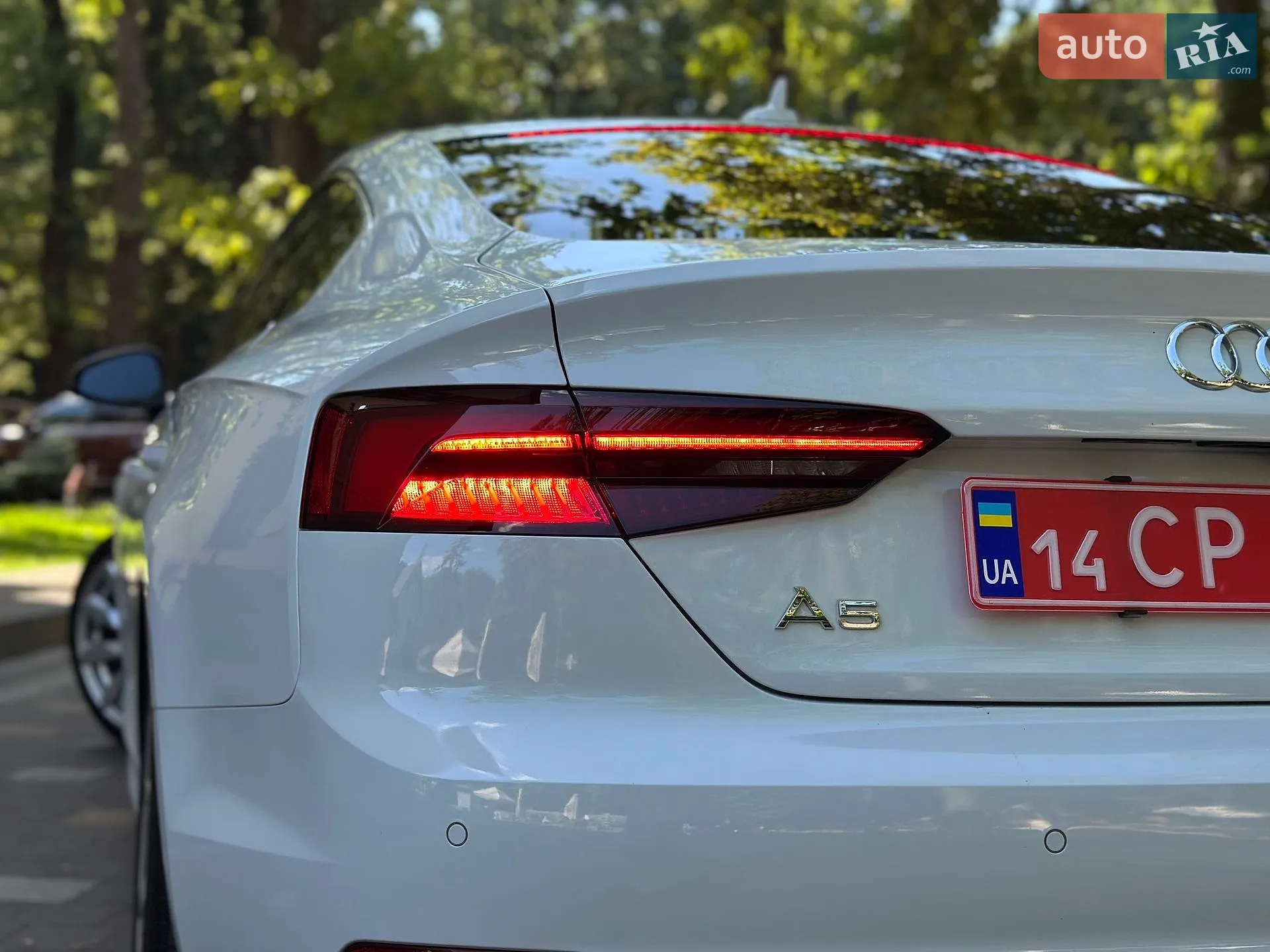 2018 Audi A5 - мініатюра 36