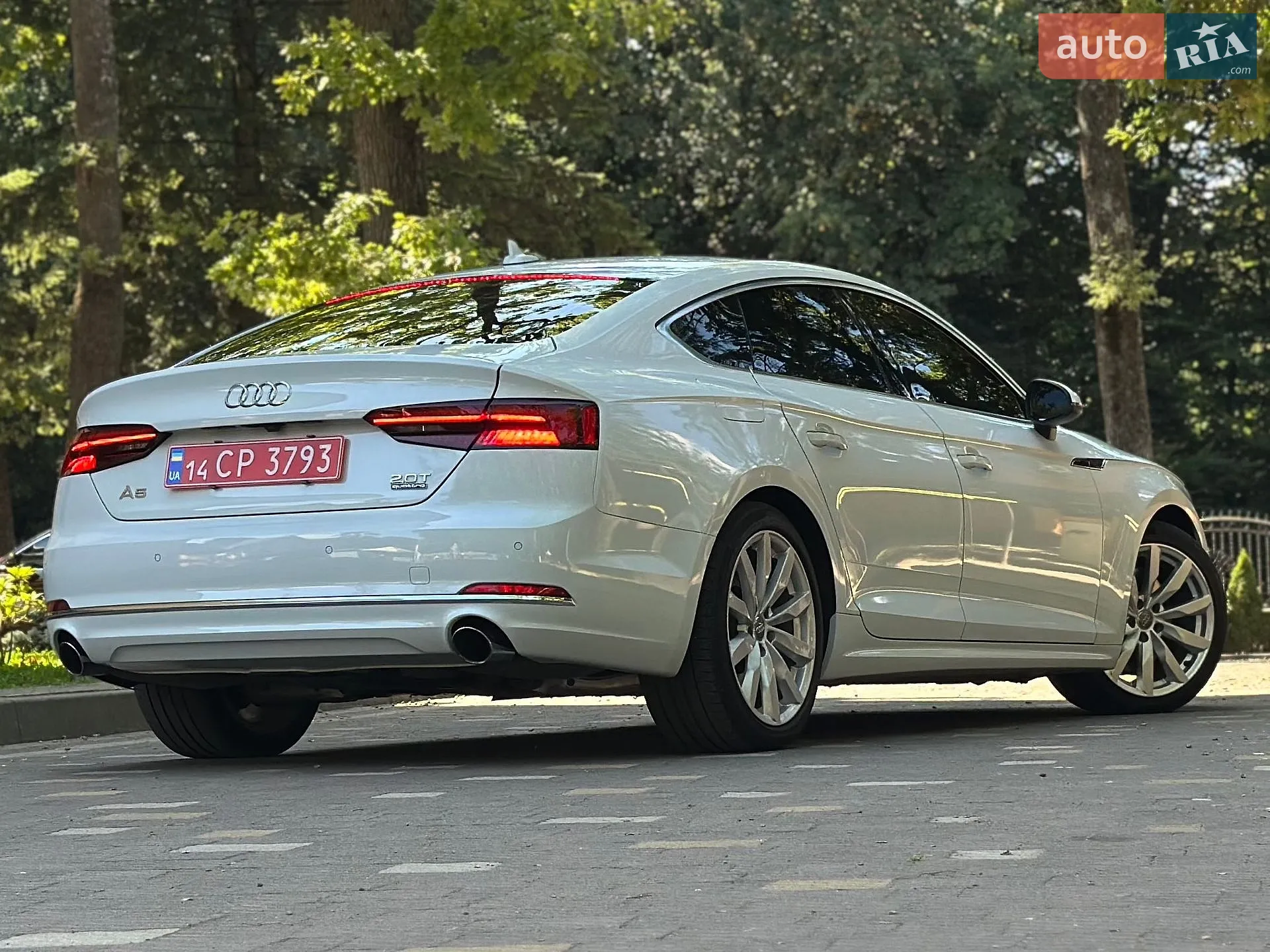 2018 Audi A5 - мініатюра 40