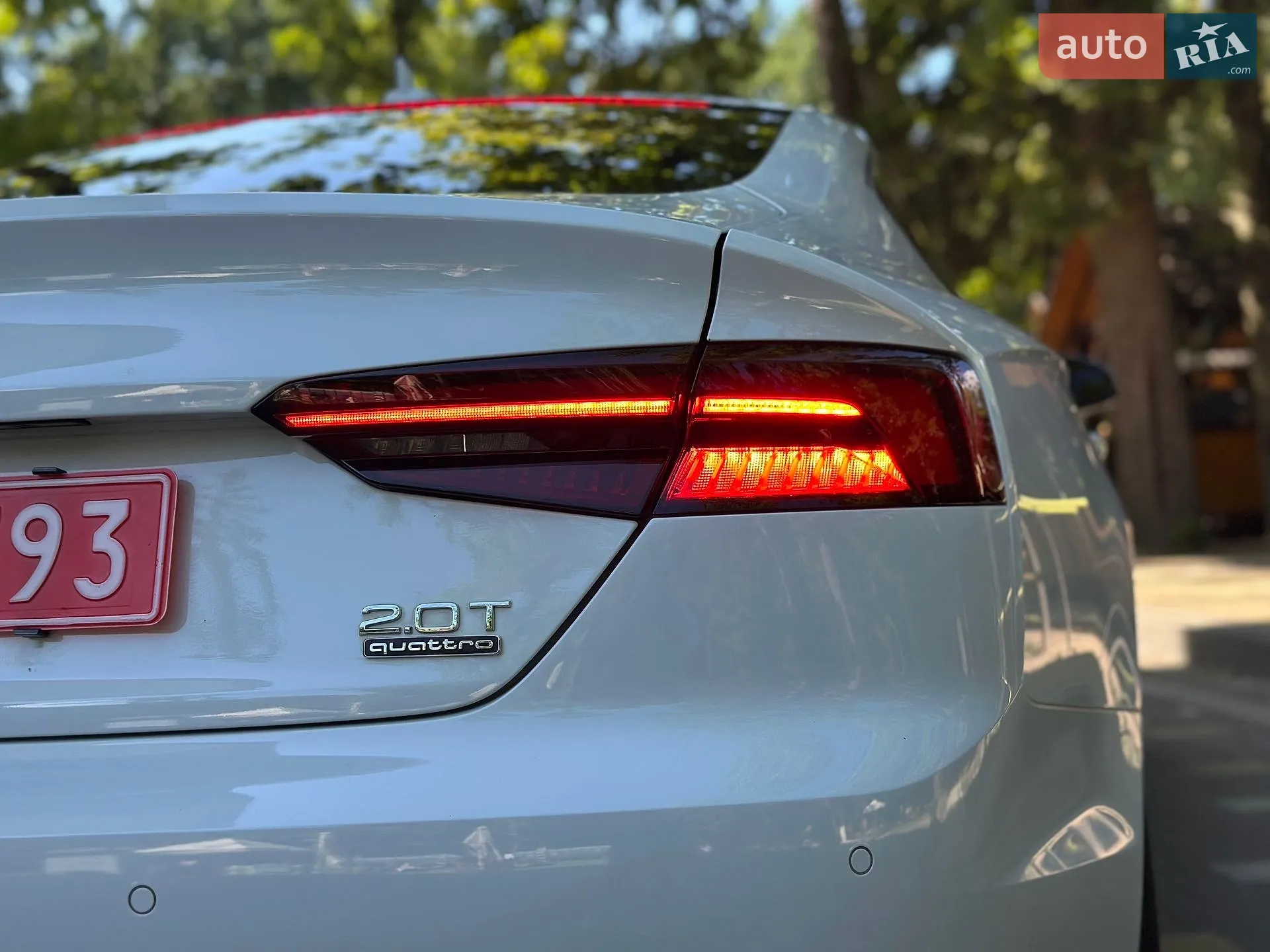 2018 Audi A5 - мініатюра 45