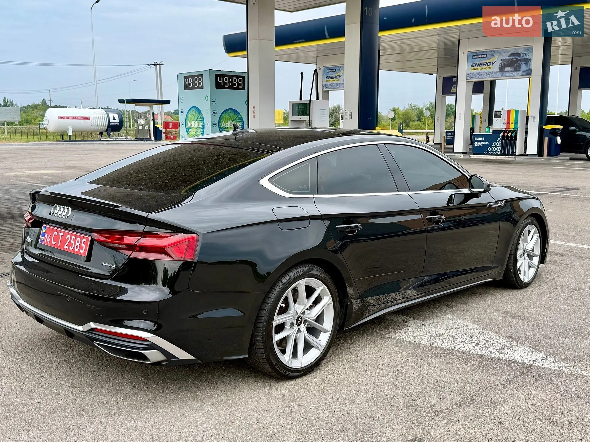 2023 Audi A5 - мініатюра 8