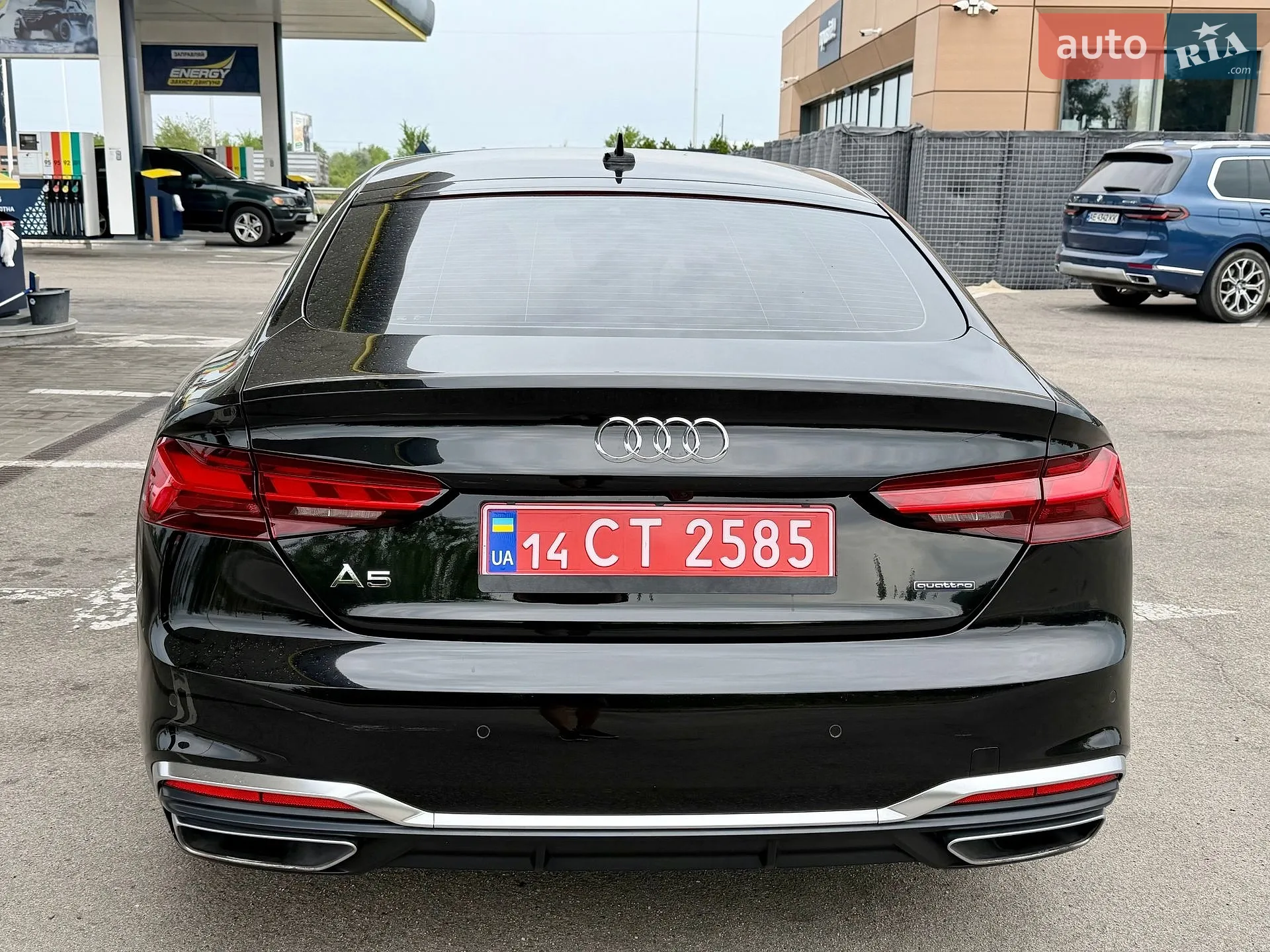 2023 Audi A5 - мініатюра 9