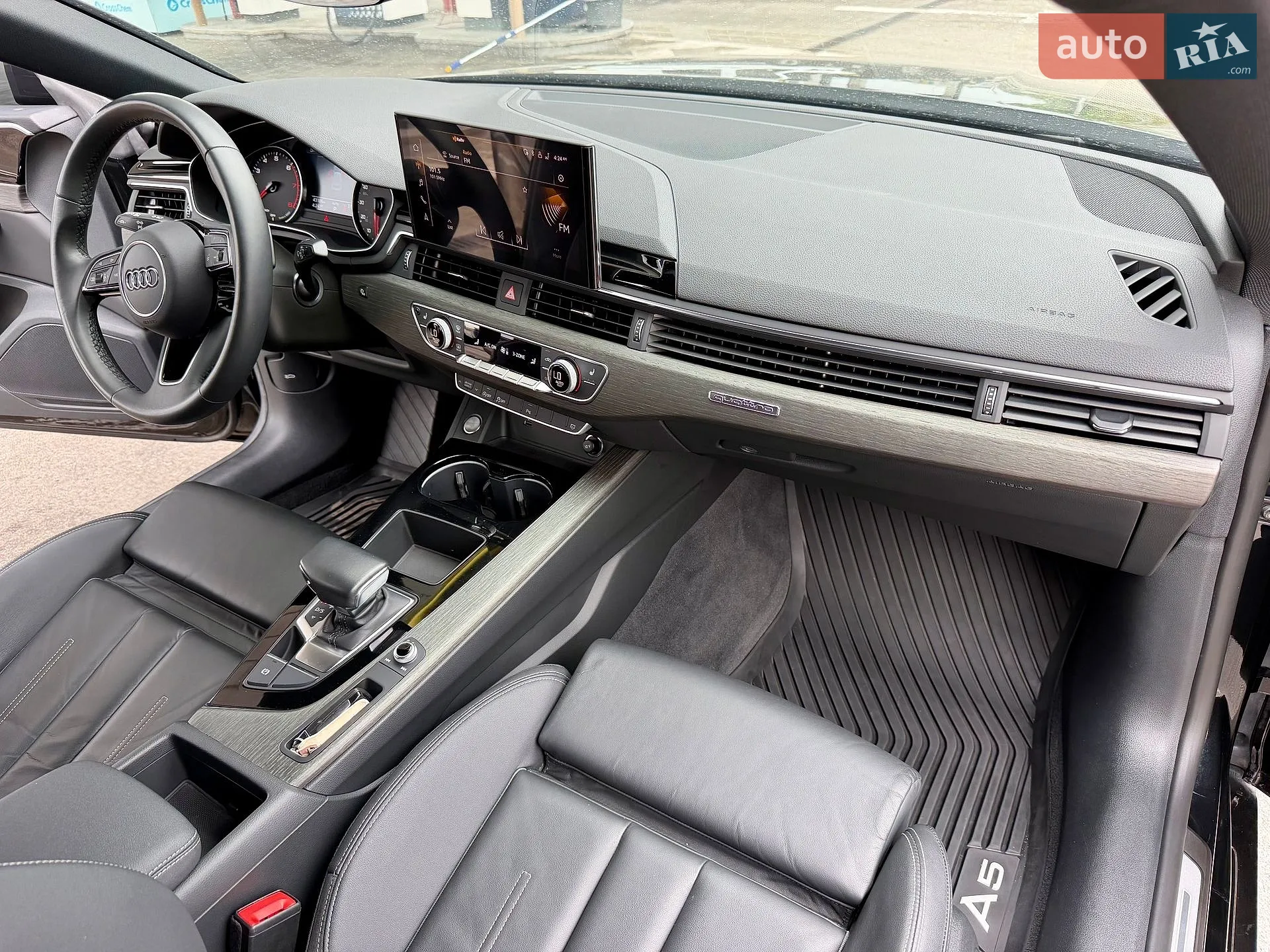 2023 Audi A5 - мініатюра 39