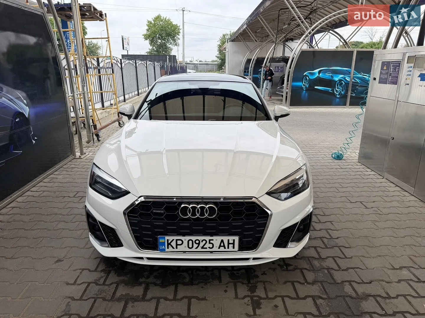 2020 Audi A5 - мініатюра 7