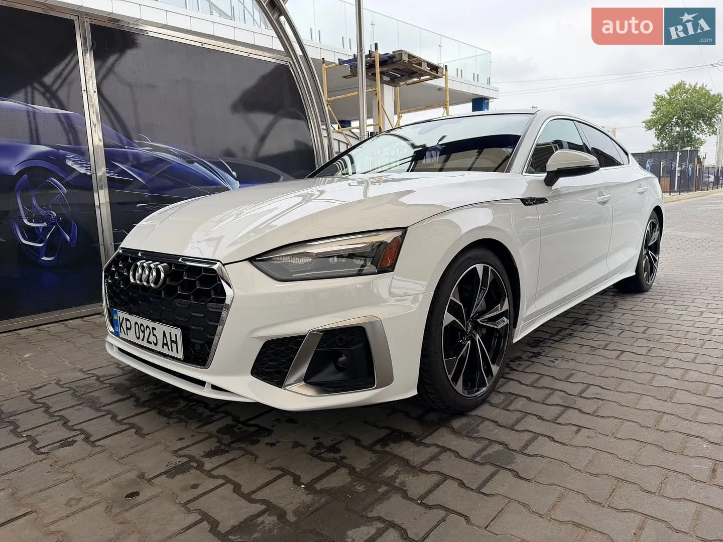 2020 Audi A5 - мініатюра 2
