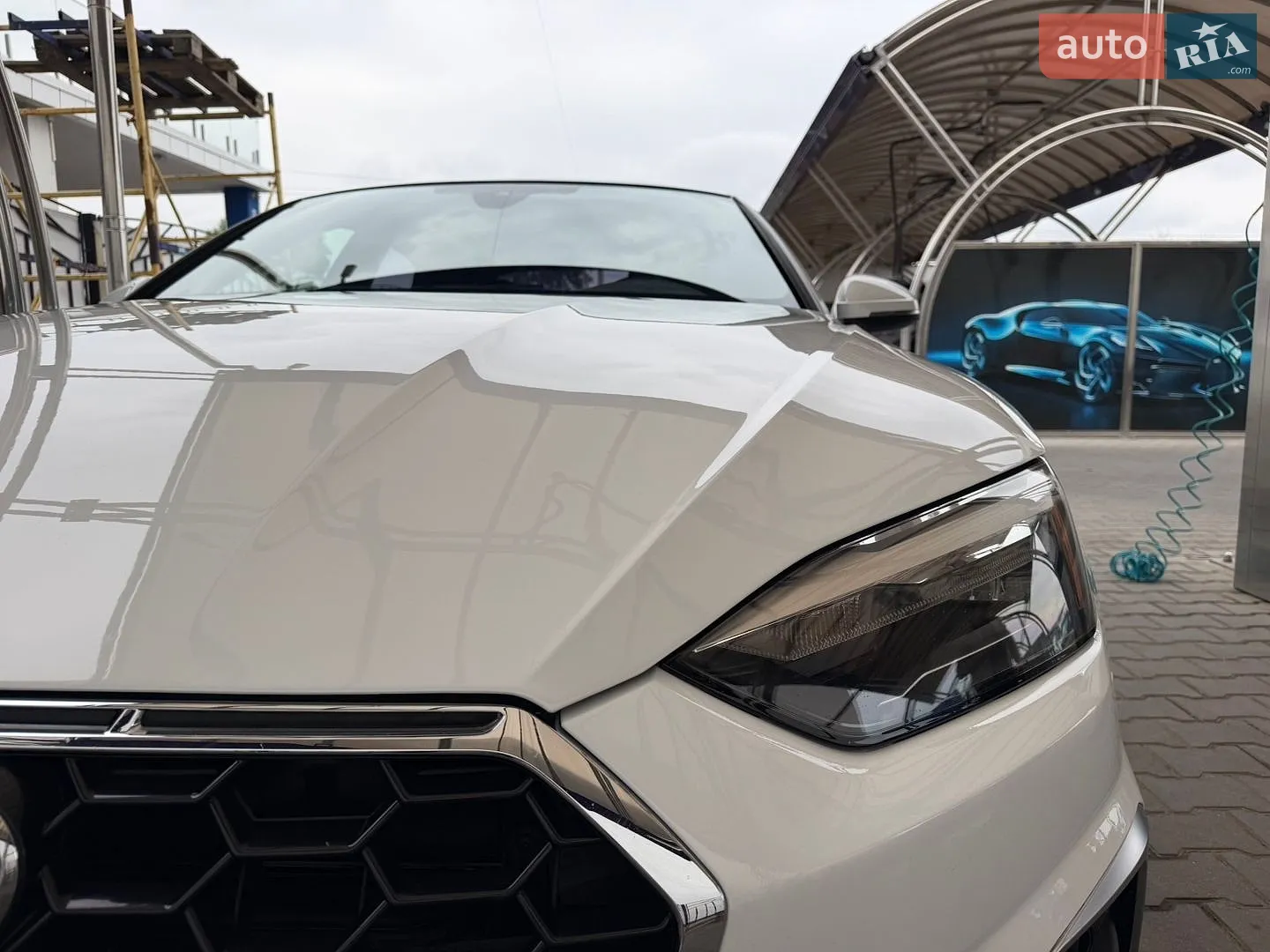 2020 Audi A5 - мініатюра 12