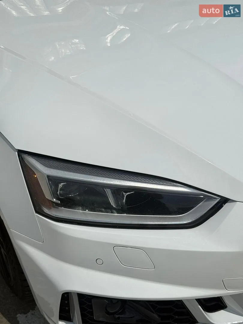 2017 Audi A5 - мініатюра 4