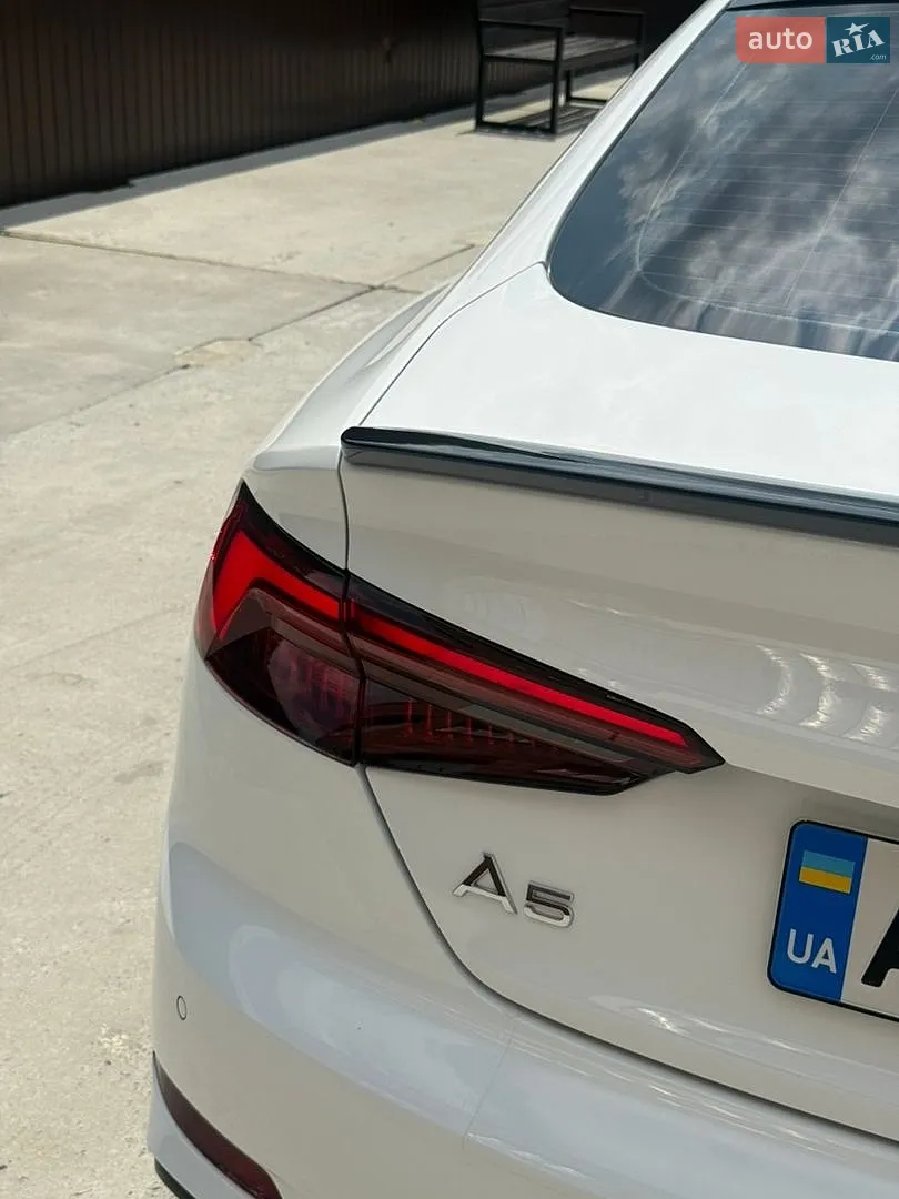 2017 Audi A5 - мініатюра 5