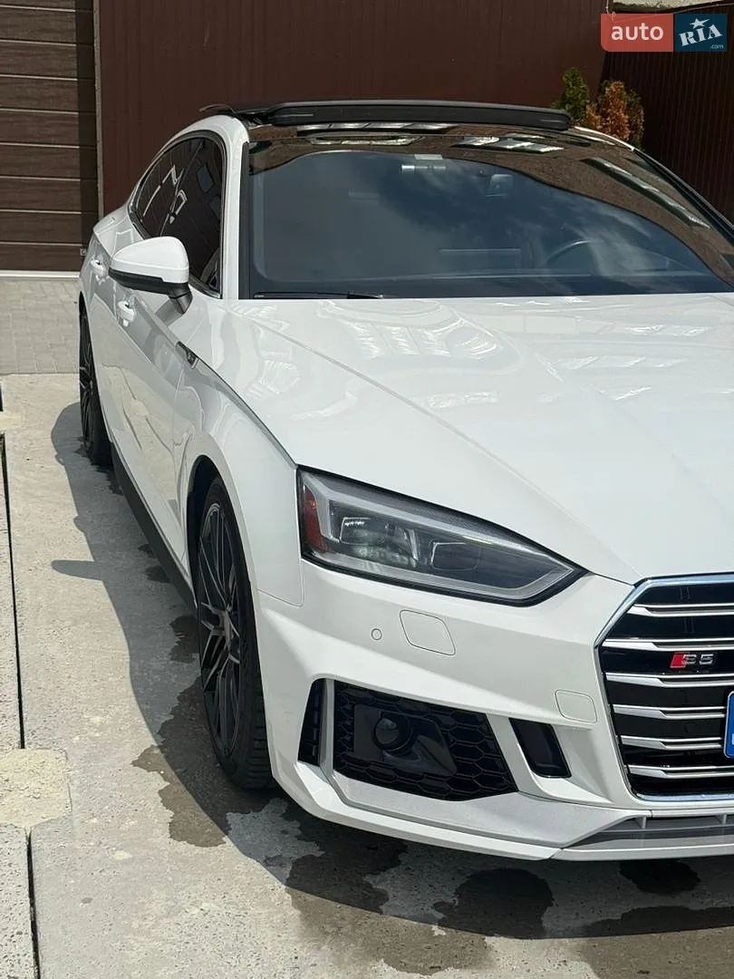 2017 Audi A5 - мініатюра 20