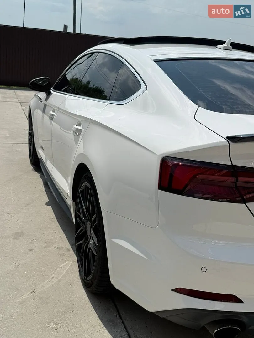 2017 Audi A5 - мініатюра 25