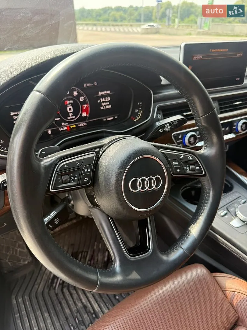 2017 Audi A5 - мініатюра 43