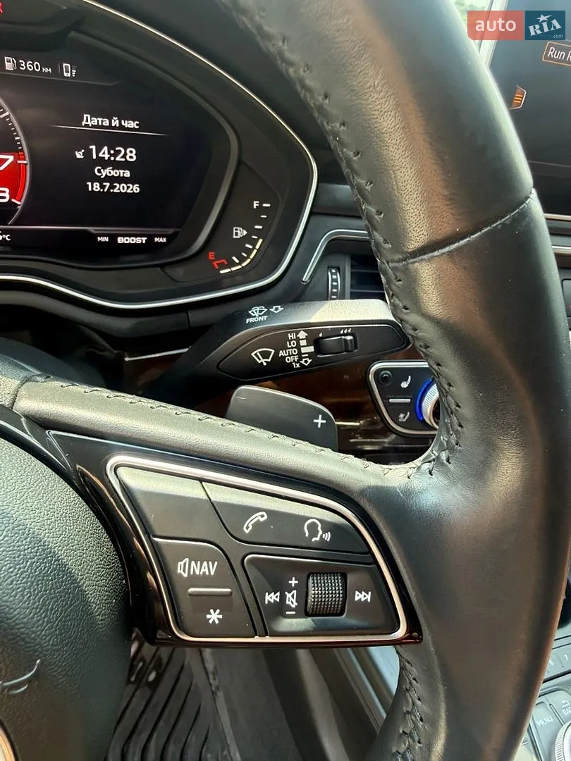 2017 Audi A5 - мініатюра 44