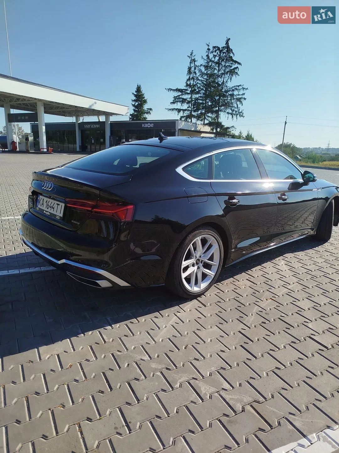 2023 Audi A5 - мініатюра 30