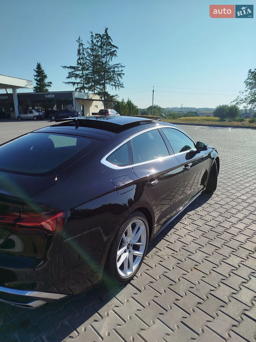 2023 Audi A5 - мініатюра 46
