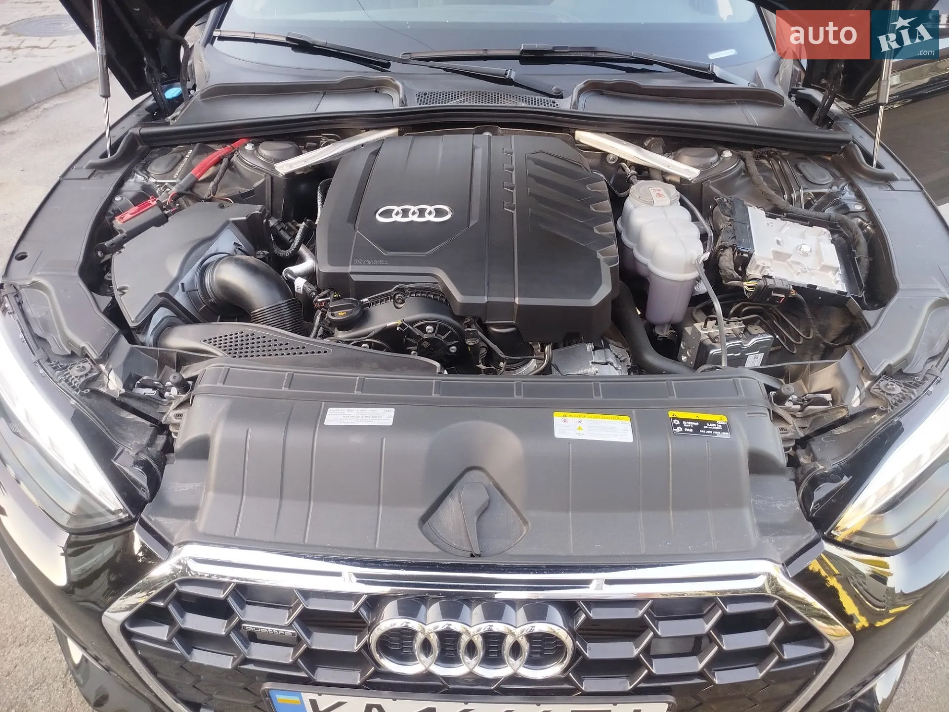 2023 Audi A5 - мініатюра 13