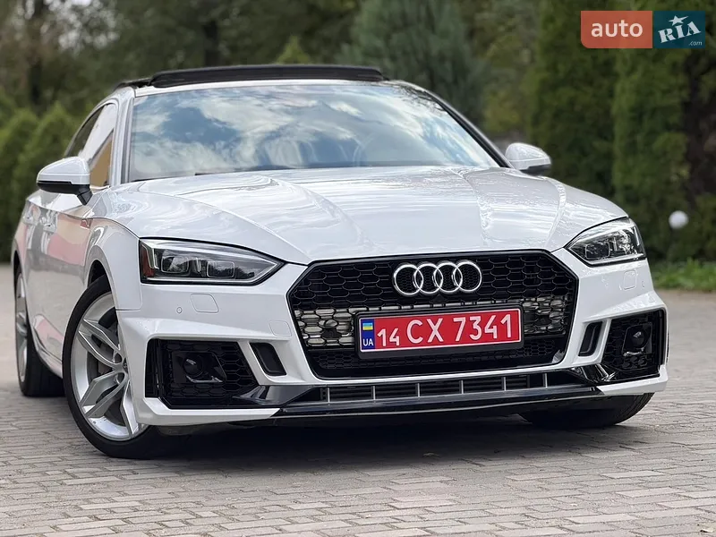 Audi A5 Sportback