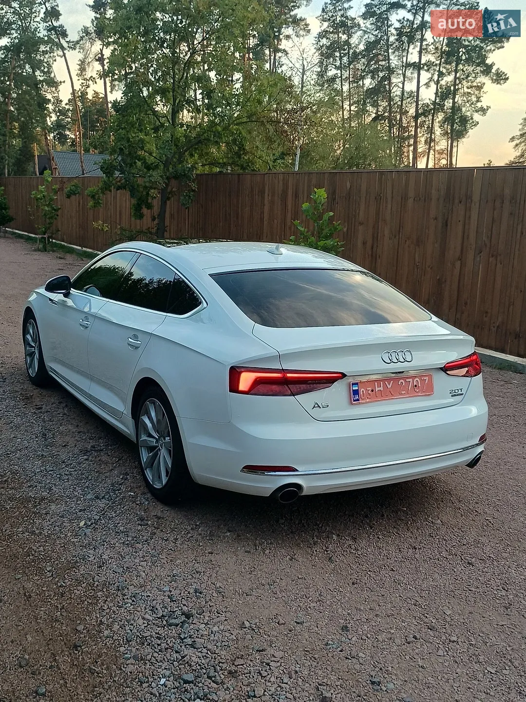 2017 Audi A5 - мініатюра 4