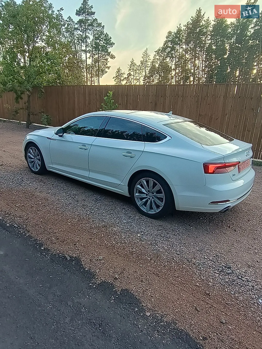 2017 Audi A5 - мініатюра 5