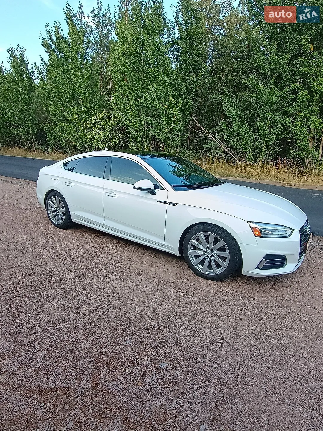 2017 Audi A5 - мініатюра 7