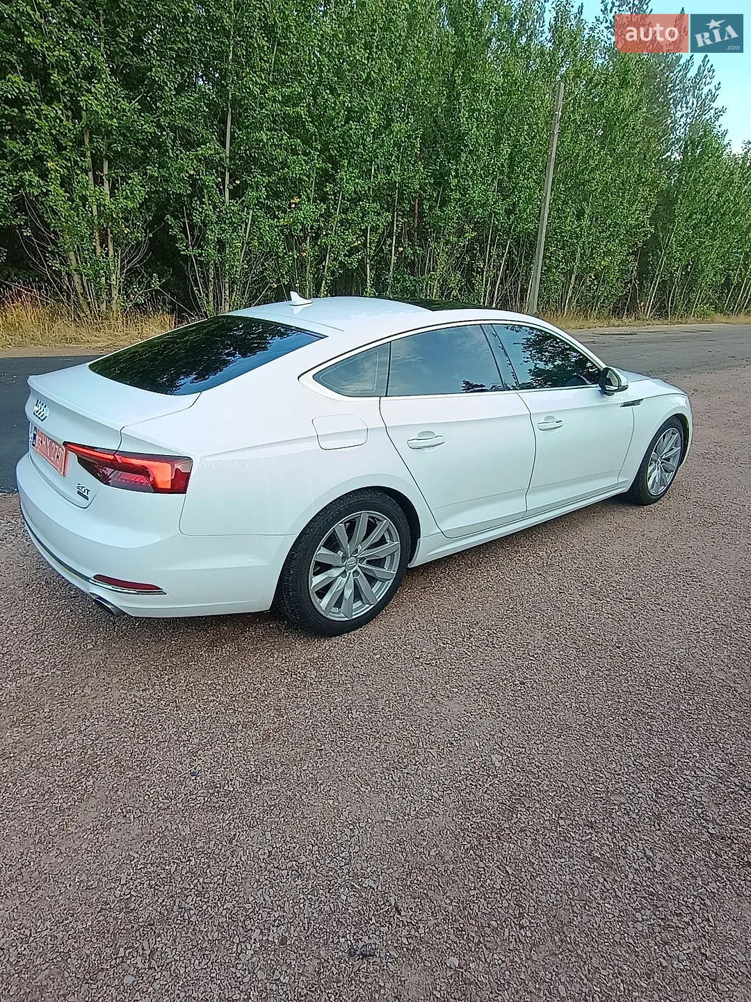 2017 Audi A5 - мініатюра 6