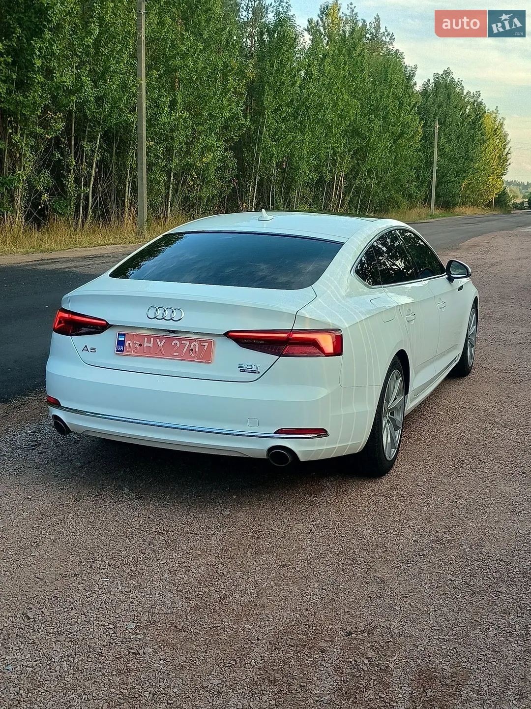 2017 Audi A5 - мініатюра 9