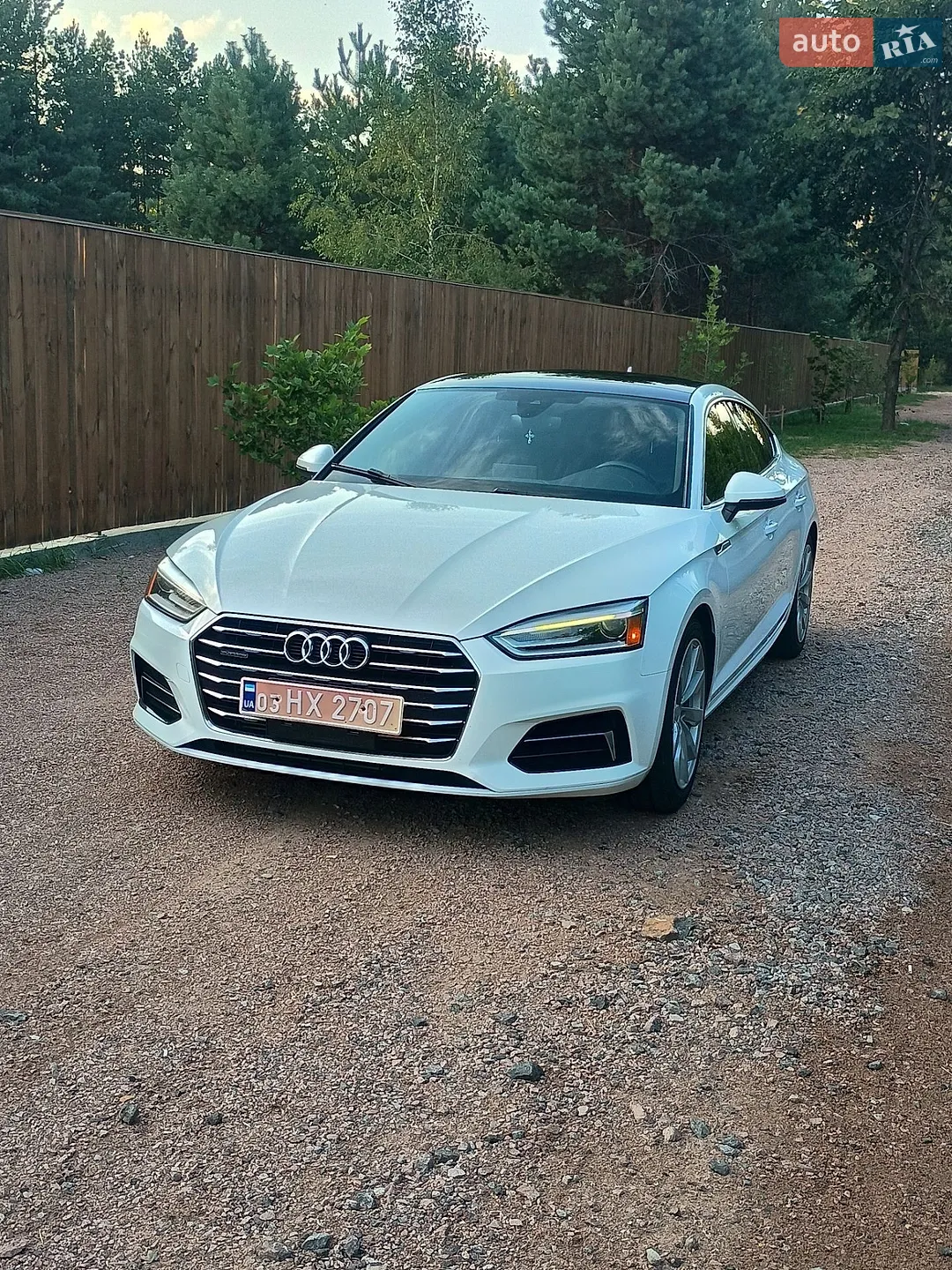 2017 Audi A5 - мініатюра 12