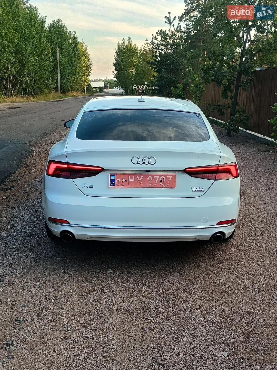 2017 Audi A5 - мініатюра 11