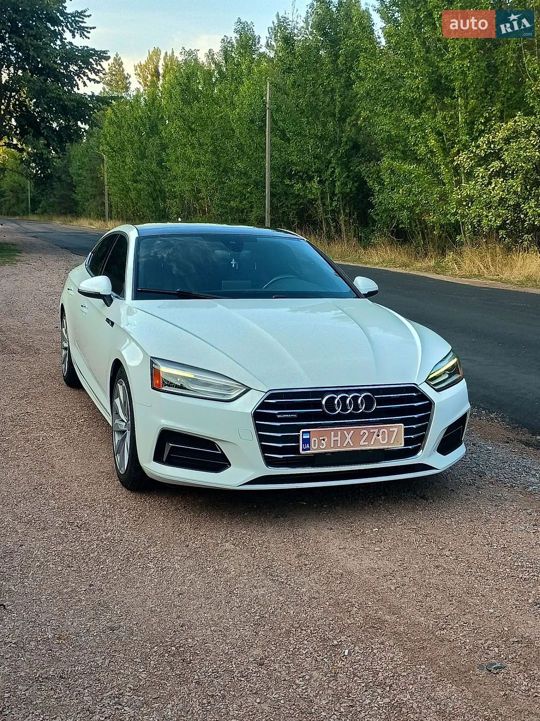2017 Audi A5 - мініатюра 13