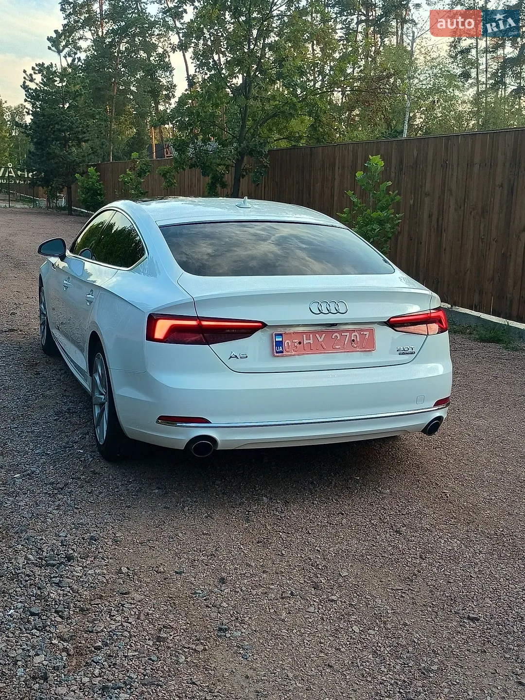 2017 Audi A5 - мініатюра 10