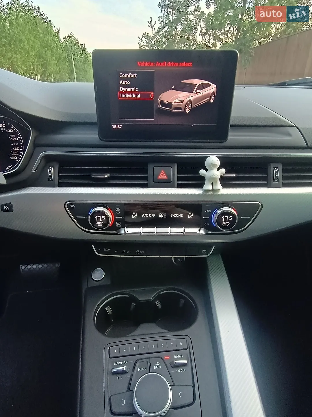 2017 Audi A5 - мініатюра 24