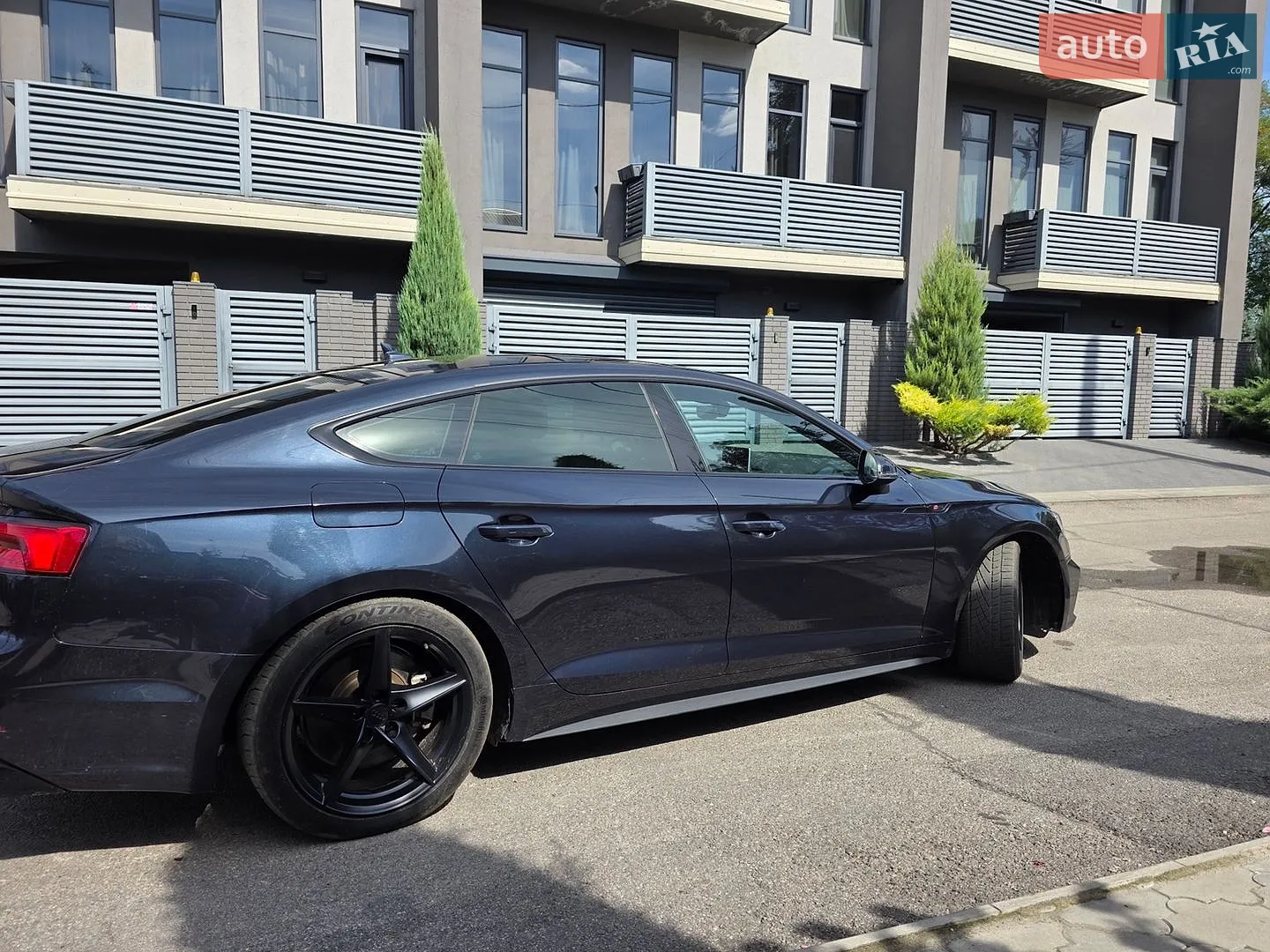 2017 Audi A5 - мініатюра 7