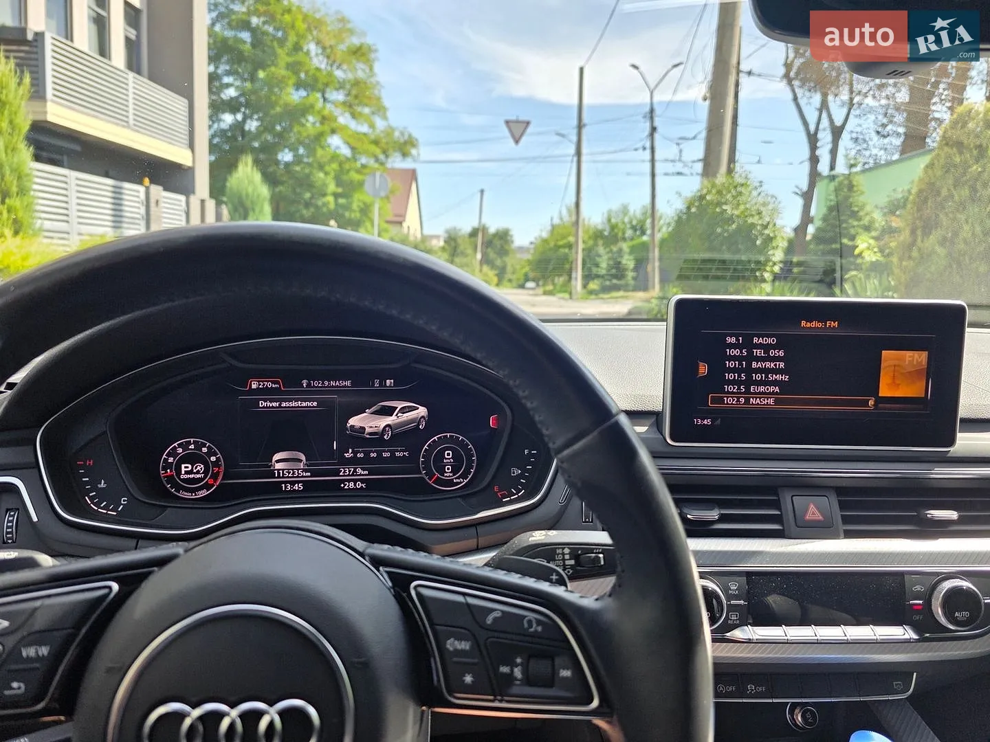 2017 Audi A5 - мініатюра 10
