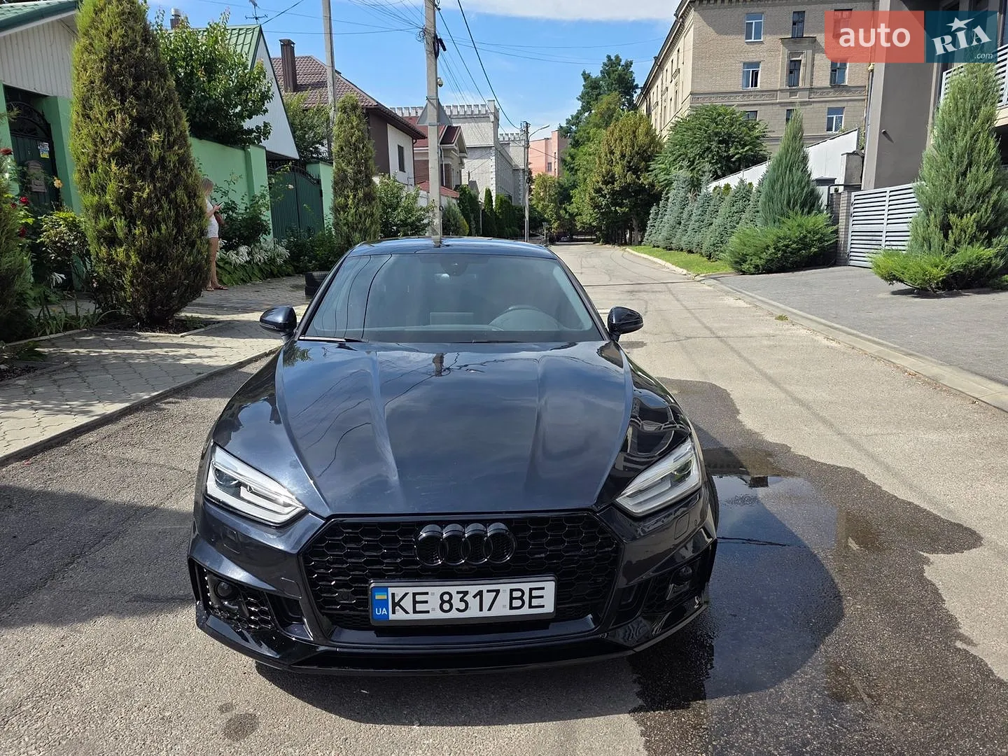 2017 Audi A5 - мініатюра 9