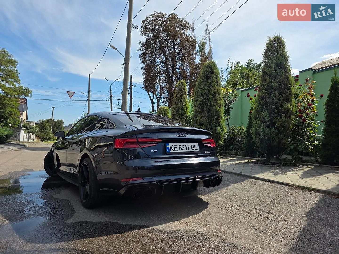 2017 Audi A5 - мініатюра 2