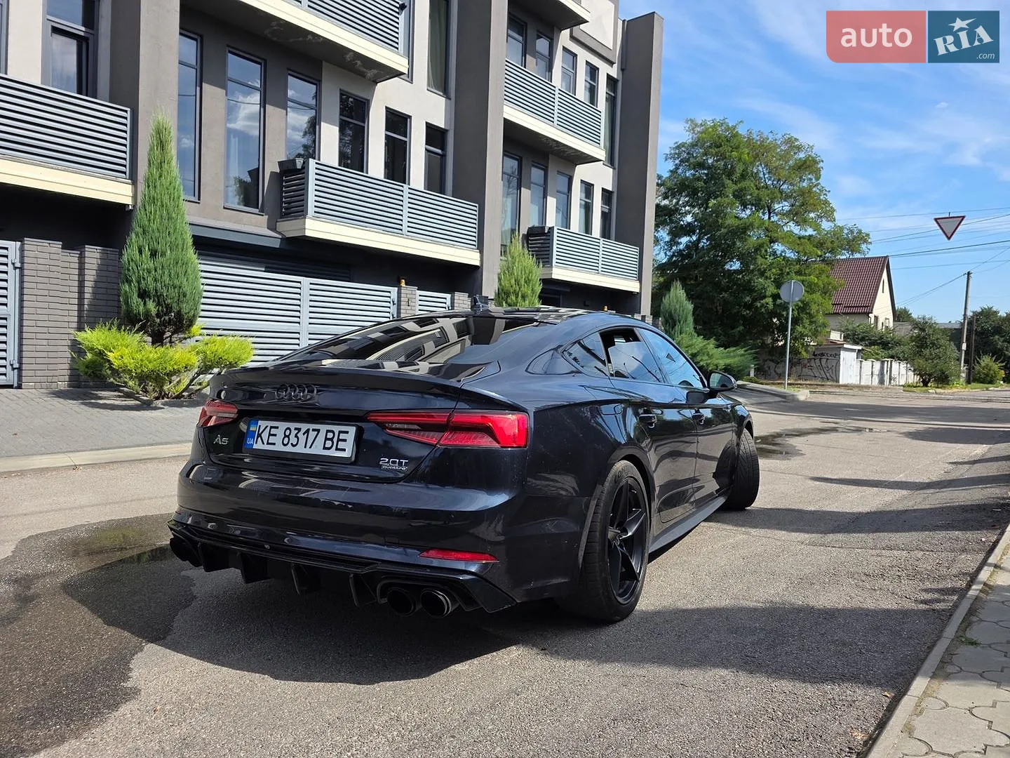 2017 Audi A5 - мініатюра 5