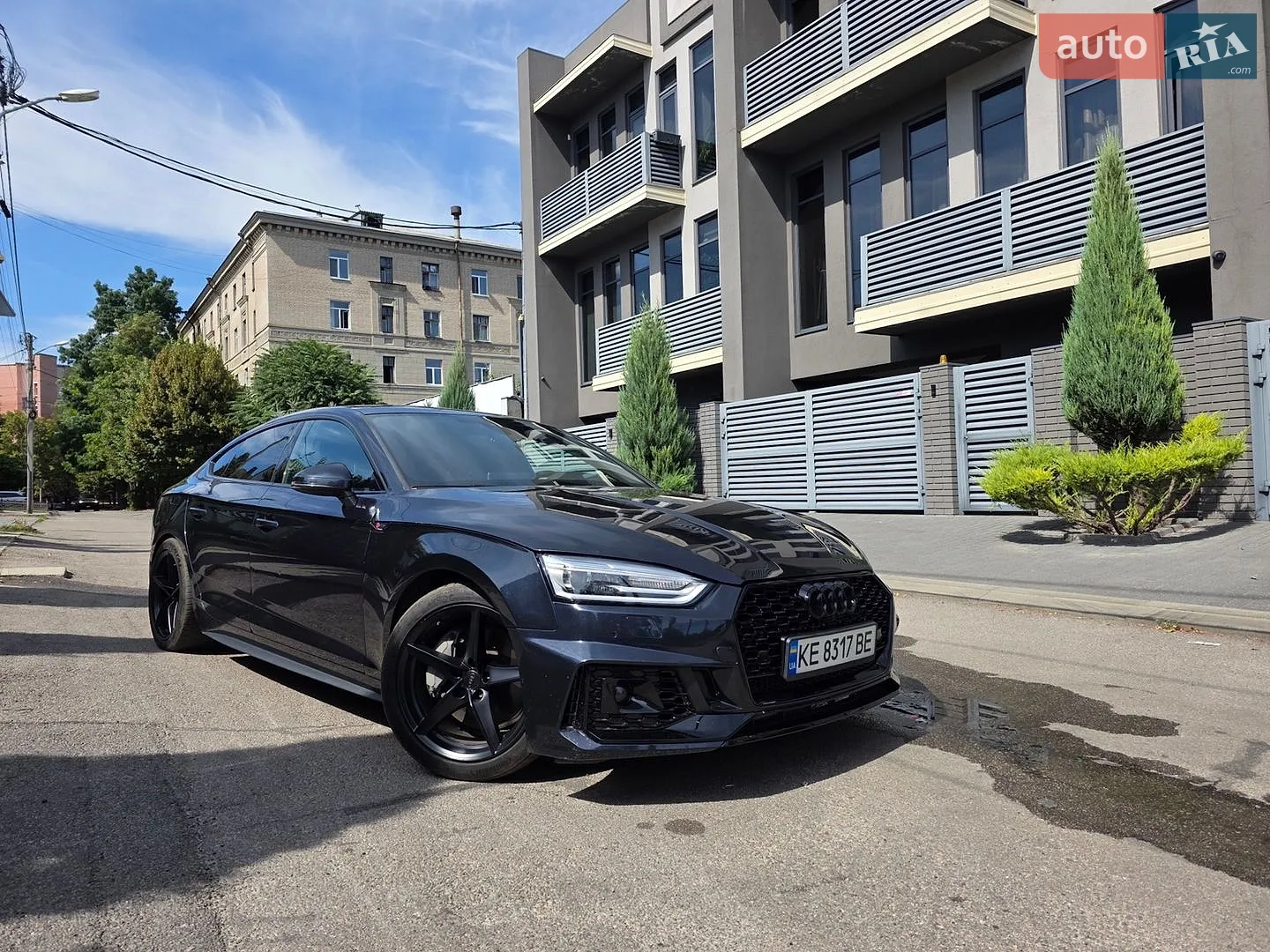 2017 Audi A5 - мініатюра 8