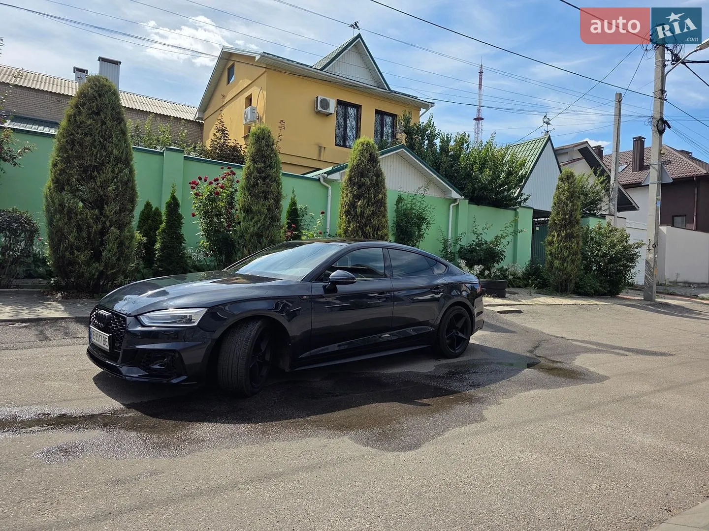 2017 Audi A5 - мініатюра 4