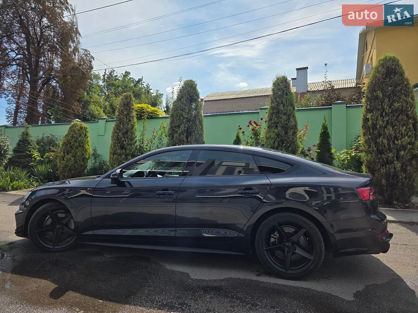 2017 Audi A5 - мініатюра 3