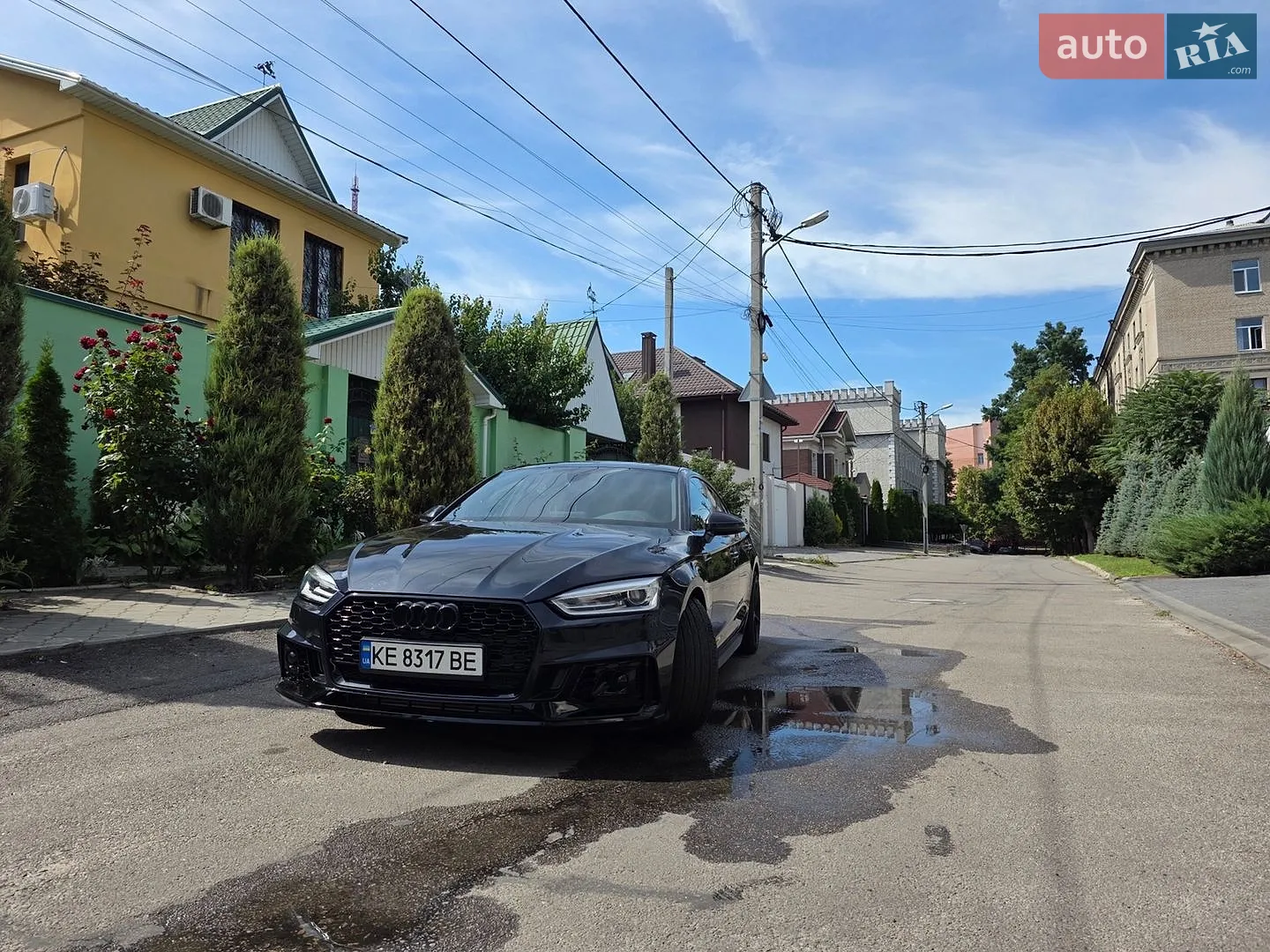 2017 Audi A5 - фото 1