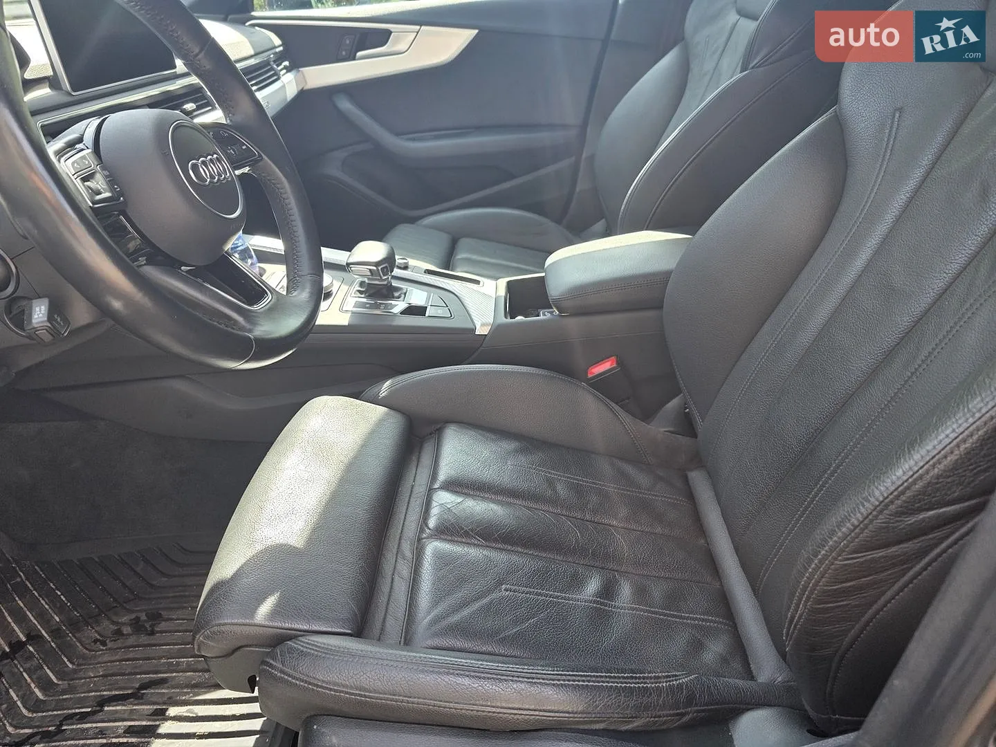 2017 Audi A5 - мініатюра 11