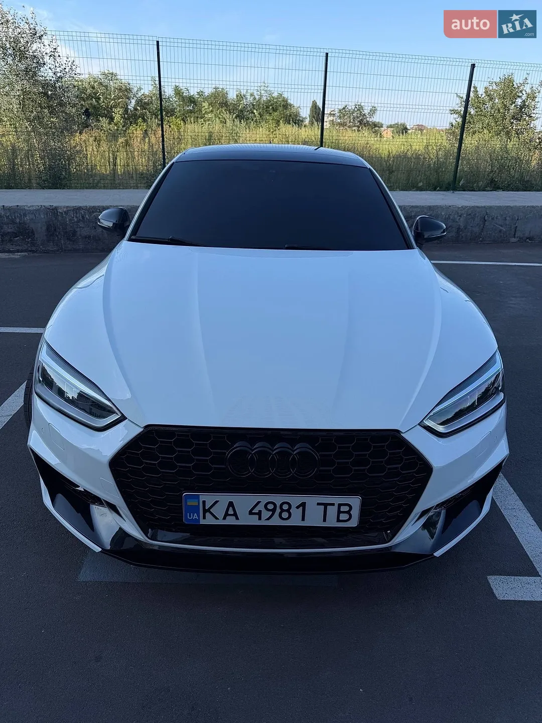 2019 Audi A5 - мініатюра 3