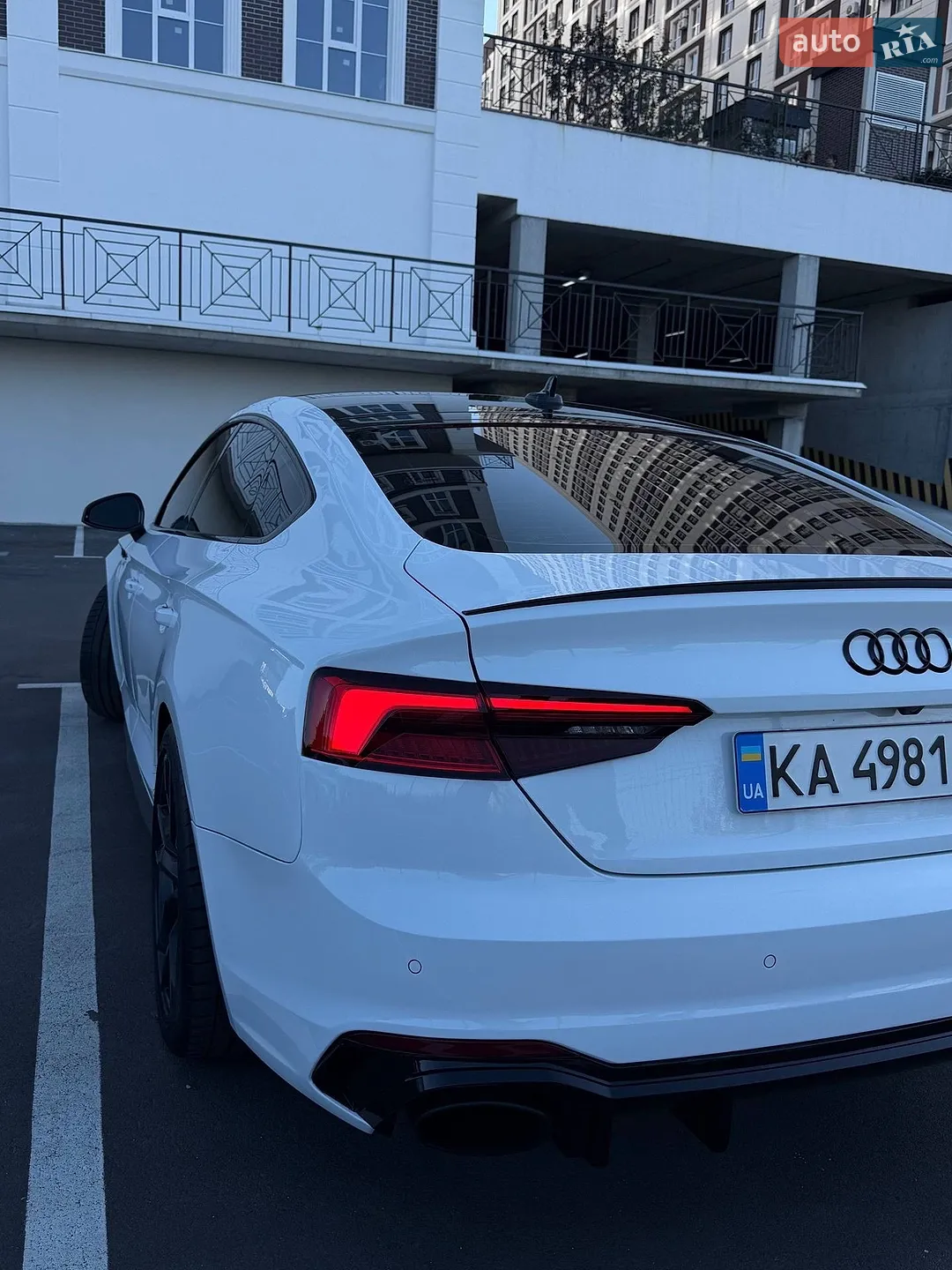 2019 Audi A5 - мініатюра 9