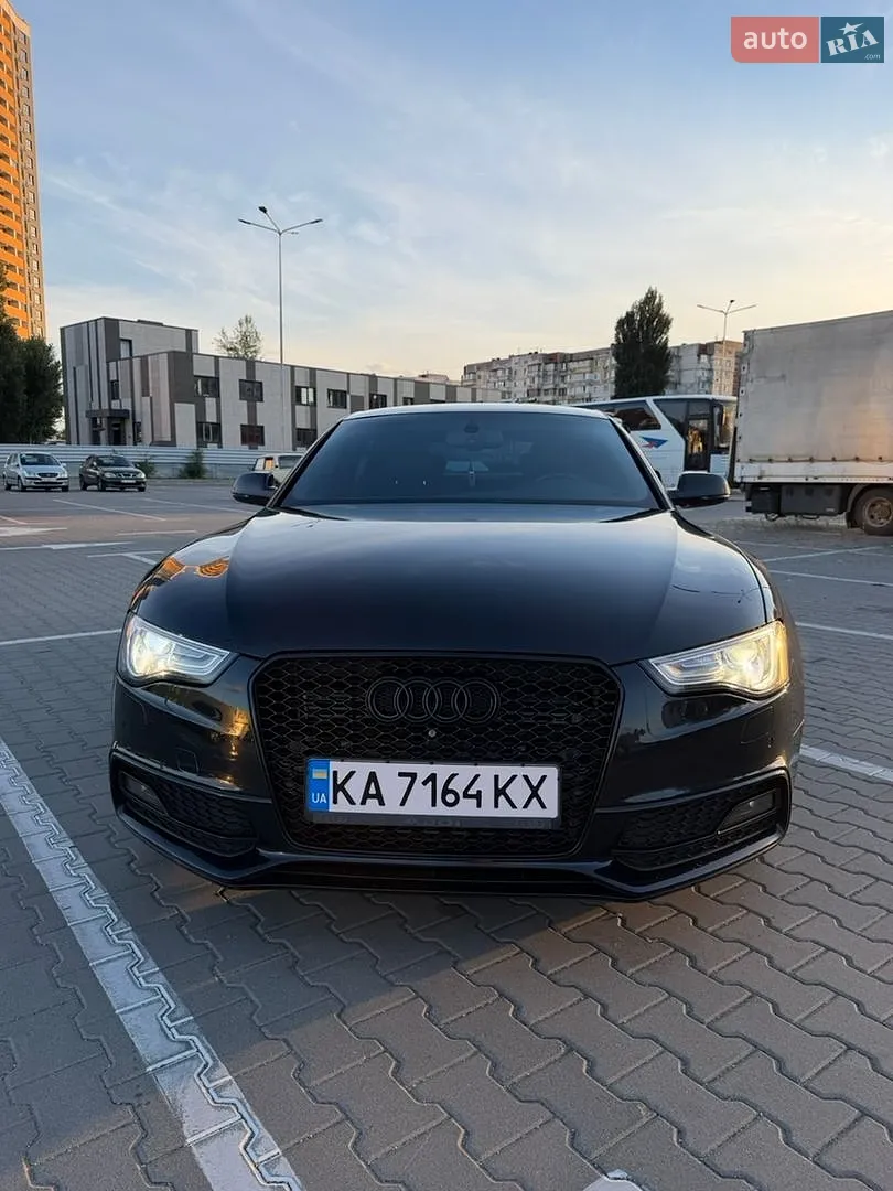 2013 Audi A5 - мініатюра 4
