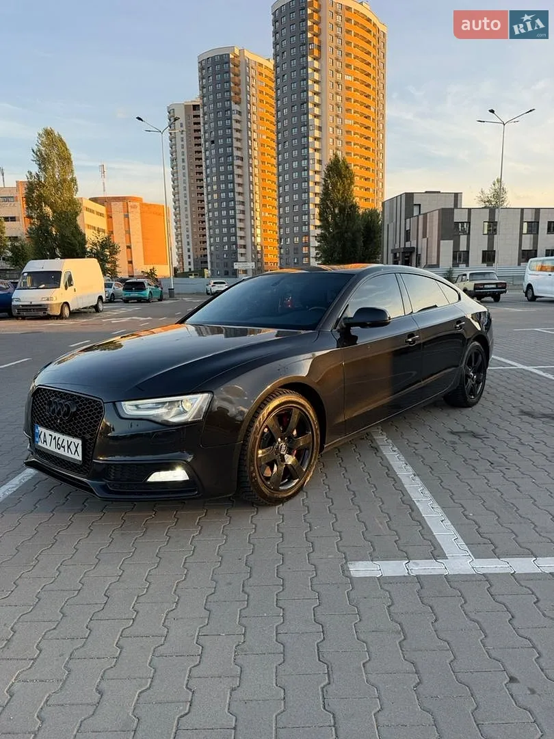 2013 Audi A5 - мініатюра 7