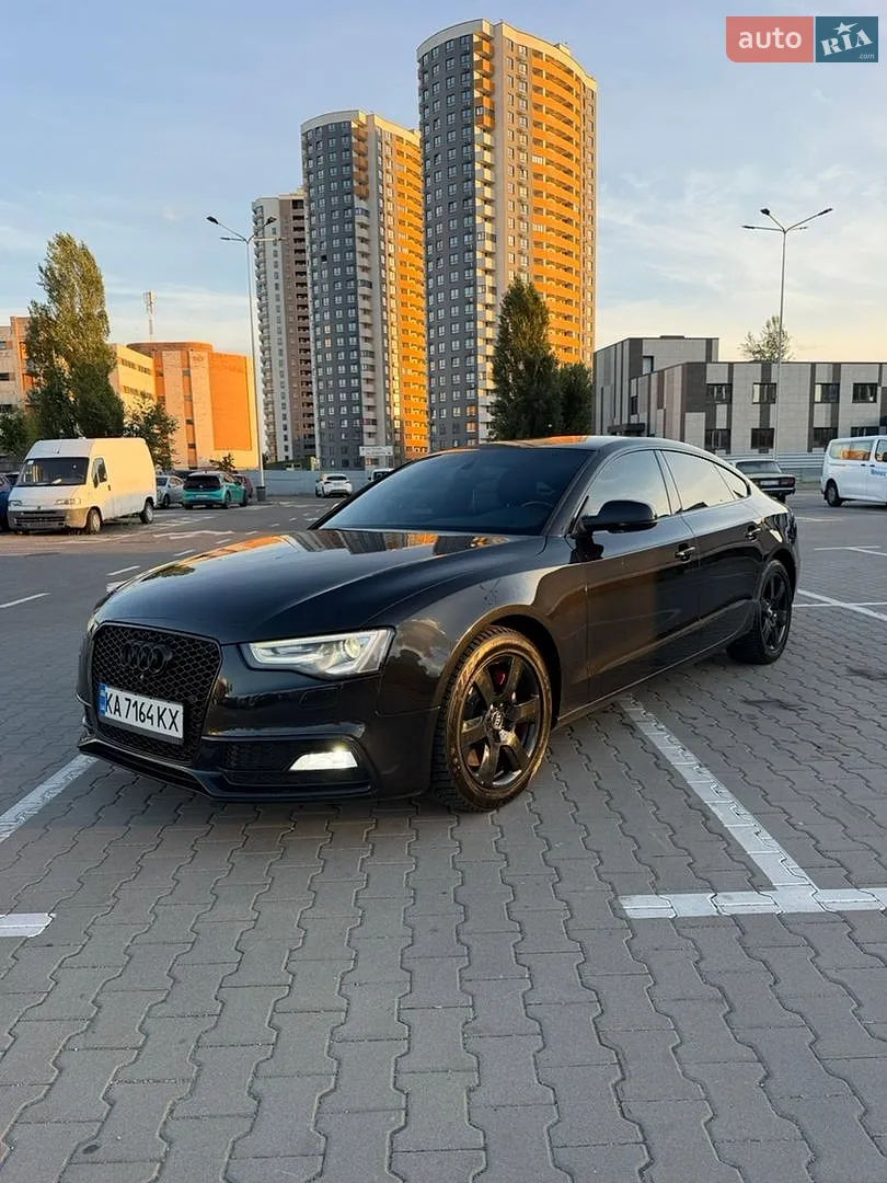 2013 Audi A5 - мініатюра 12