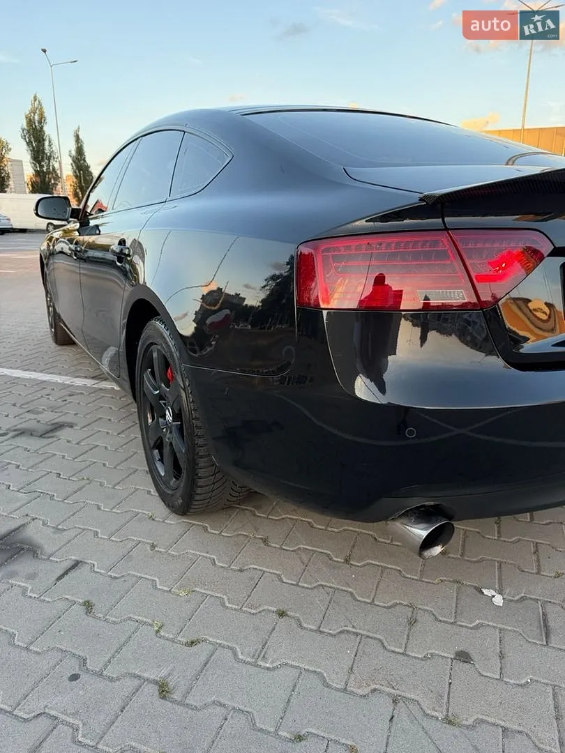 2013 Audi A5 - мініатюра 19