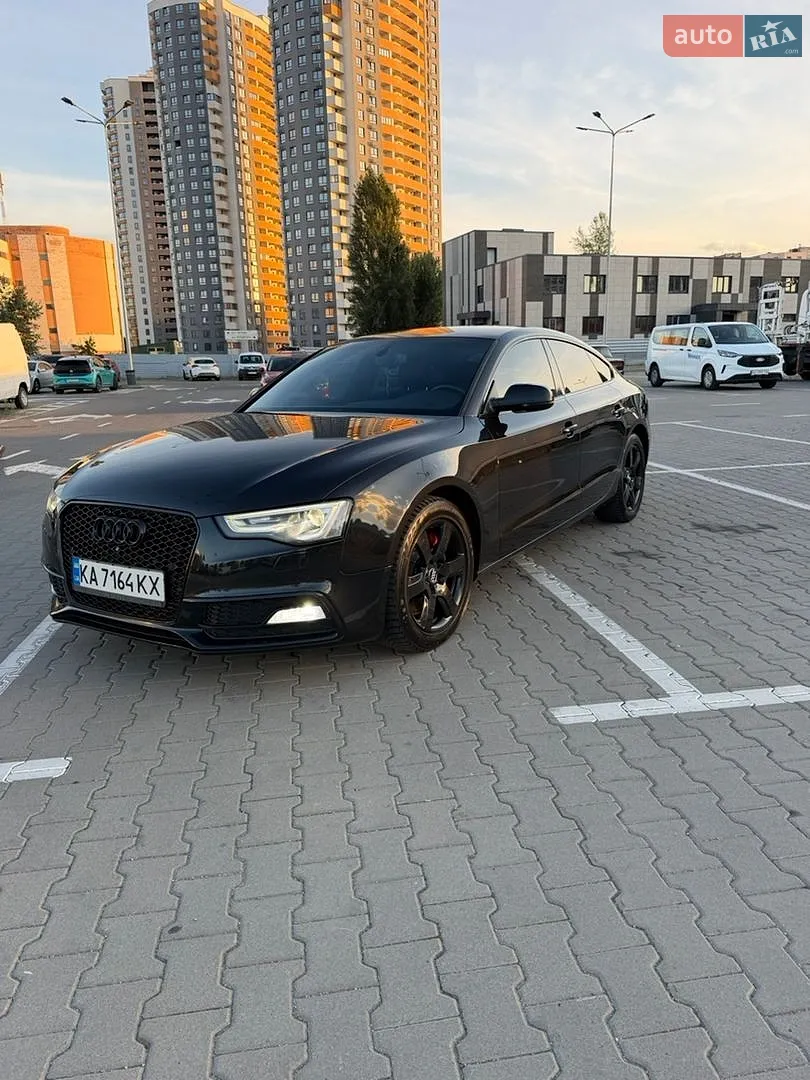 2013 Audi A5 - мініатюра 22