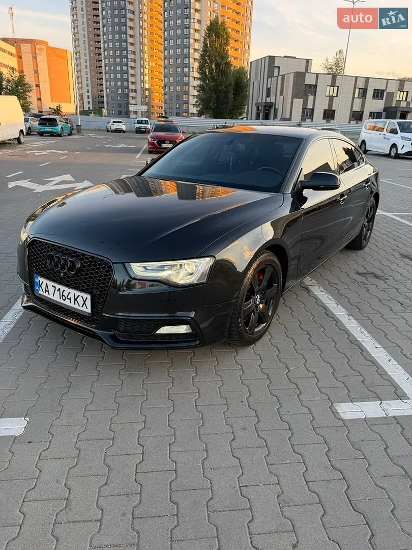 2013 Audi A5 - мініатюра 28