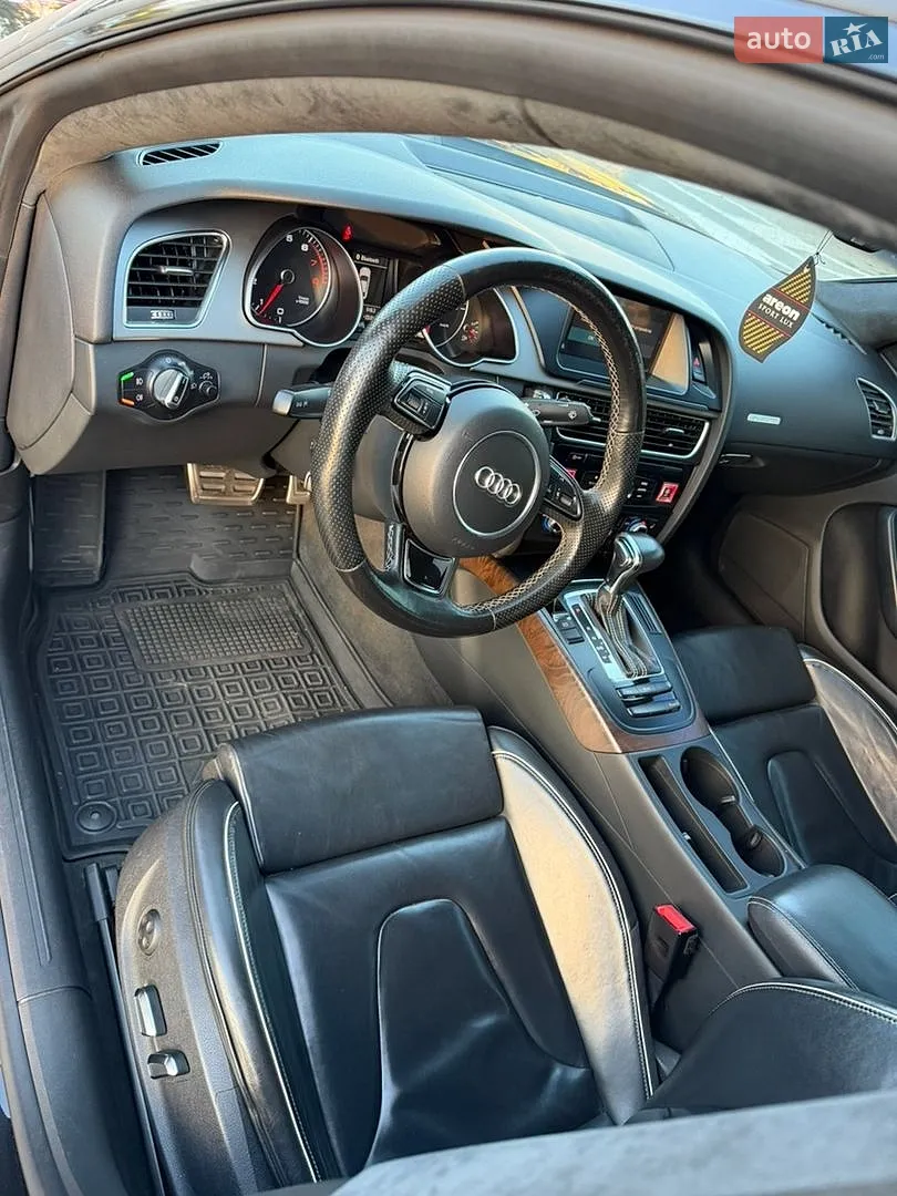 2013 Audi A5 - мініатюра 40