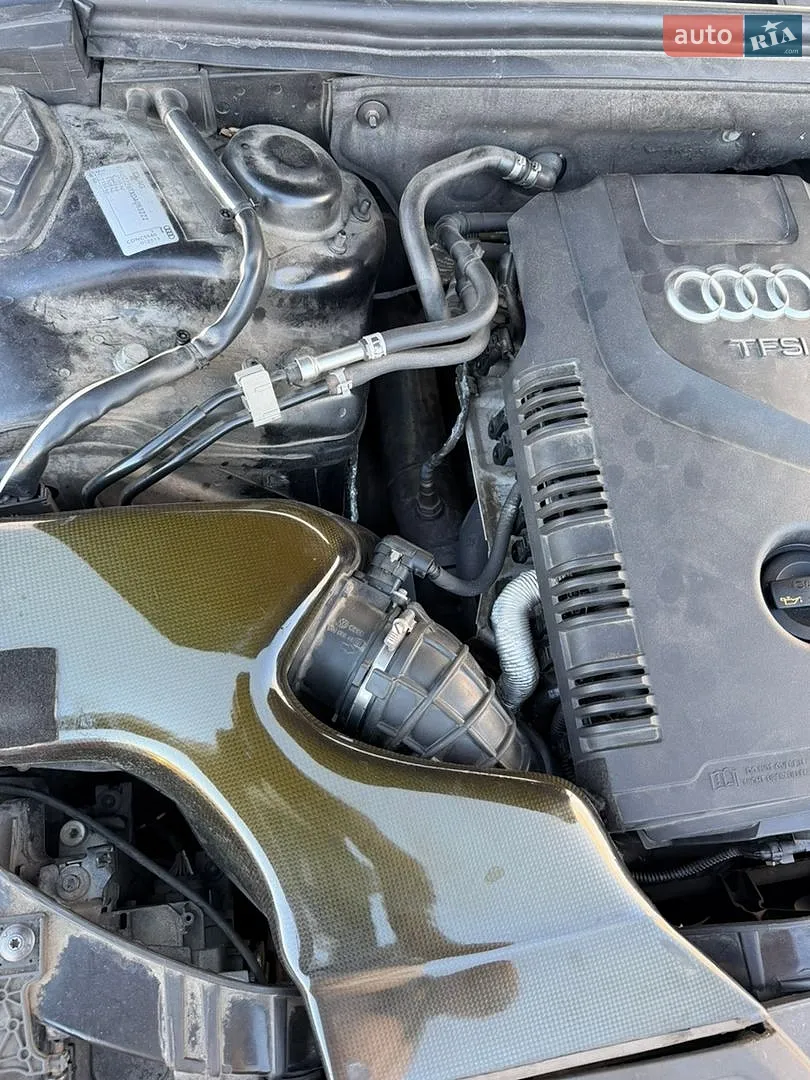 2013 Audi A5 - мініатюра 41